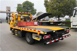 磐安道路救援拖车报价