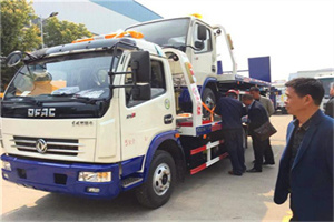 磐安汽车道路救援拖车价格